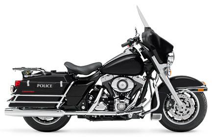 Harley-Davidson Police #12