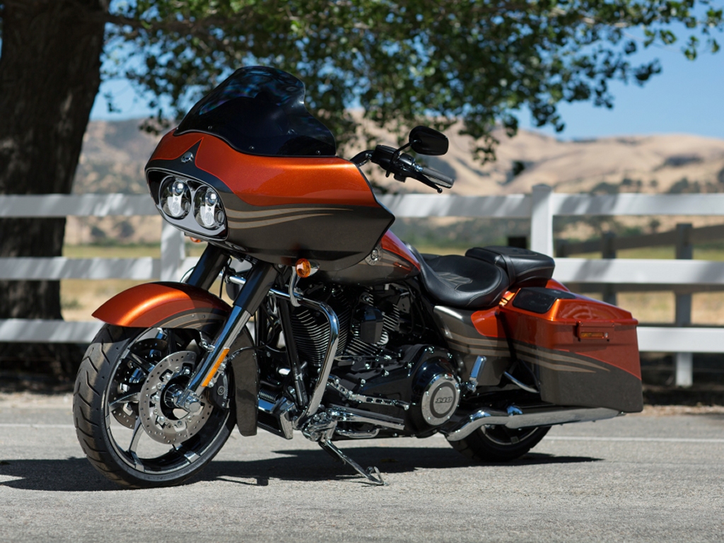 Most viewed Harley-Davidson Road Glide