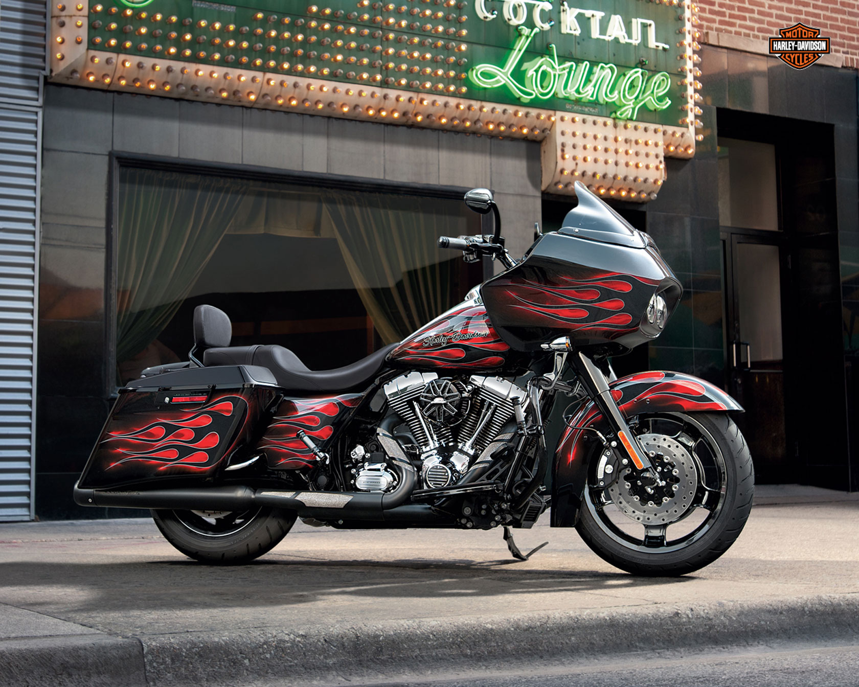 Harley-Davidson Road Glide HD wallpapers, Desktop wallpaper - most viewed