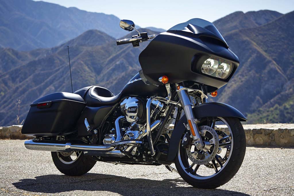 Harley-Davidson Road Glide Pics, Vehicles Collection