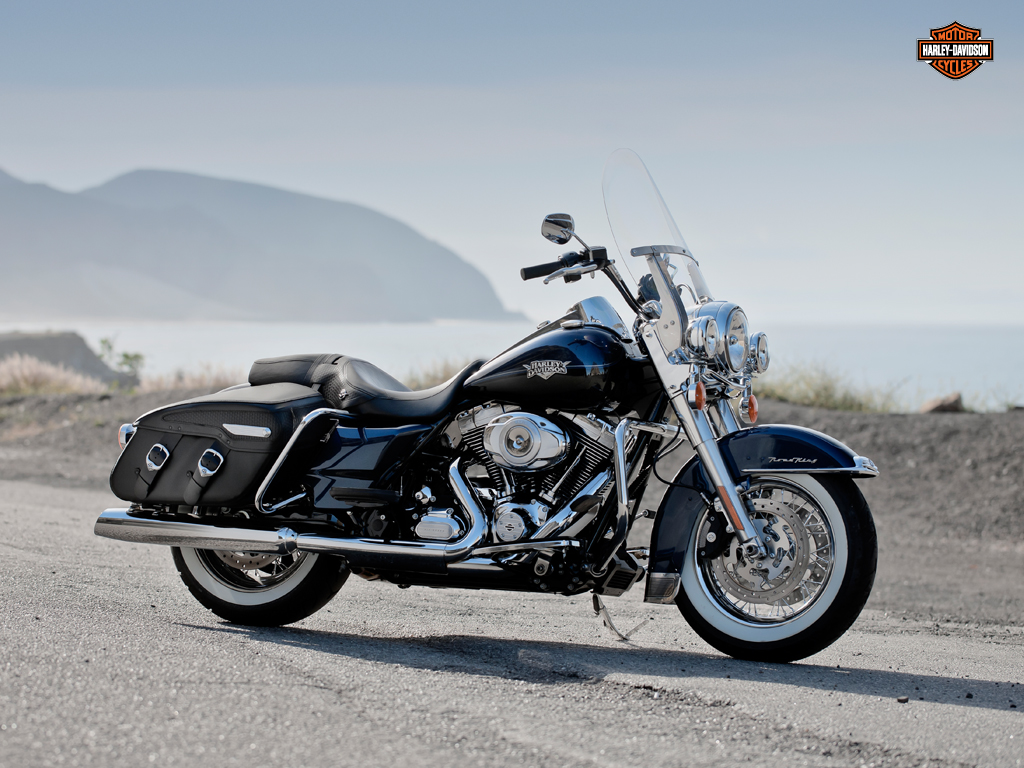 Images of Harley-Davidson Road King | 1024x768