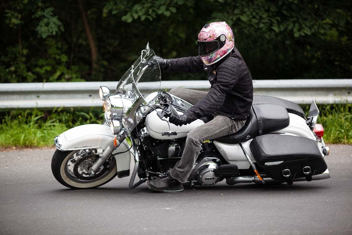 Harley-Davidson Road King #4