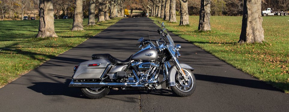 Harley-Davidson Road King Backgrounds, Compatible - PC, Mobile, Gadgets| 962x375 px