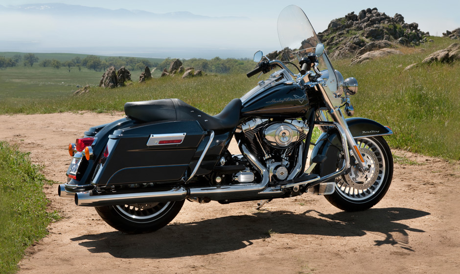 Amazing Harley-Davidson Road King Pictures & Backgrounds