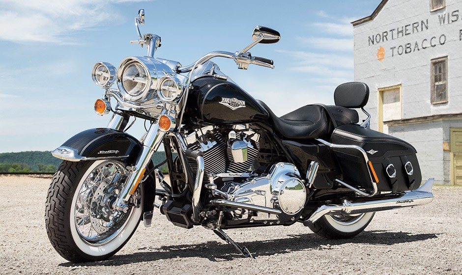 940x560 > Harley-Davidson Road King Wallpapers