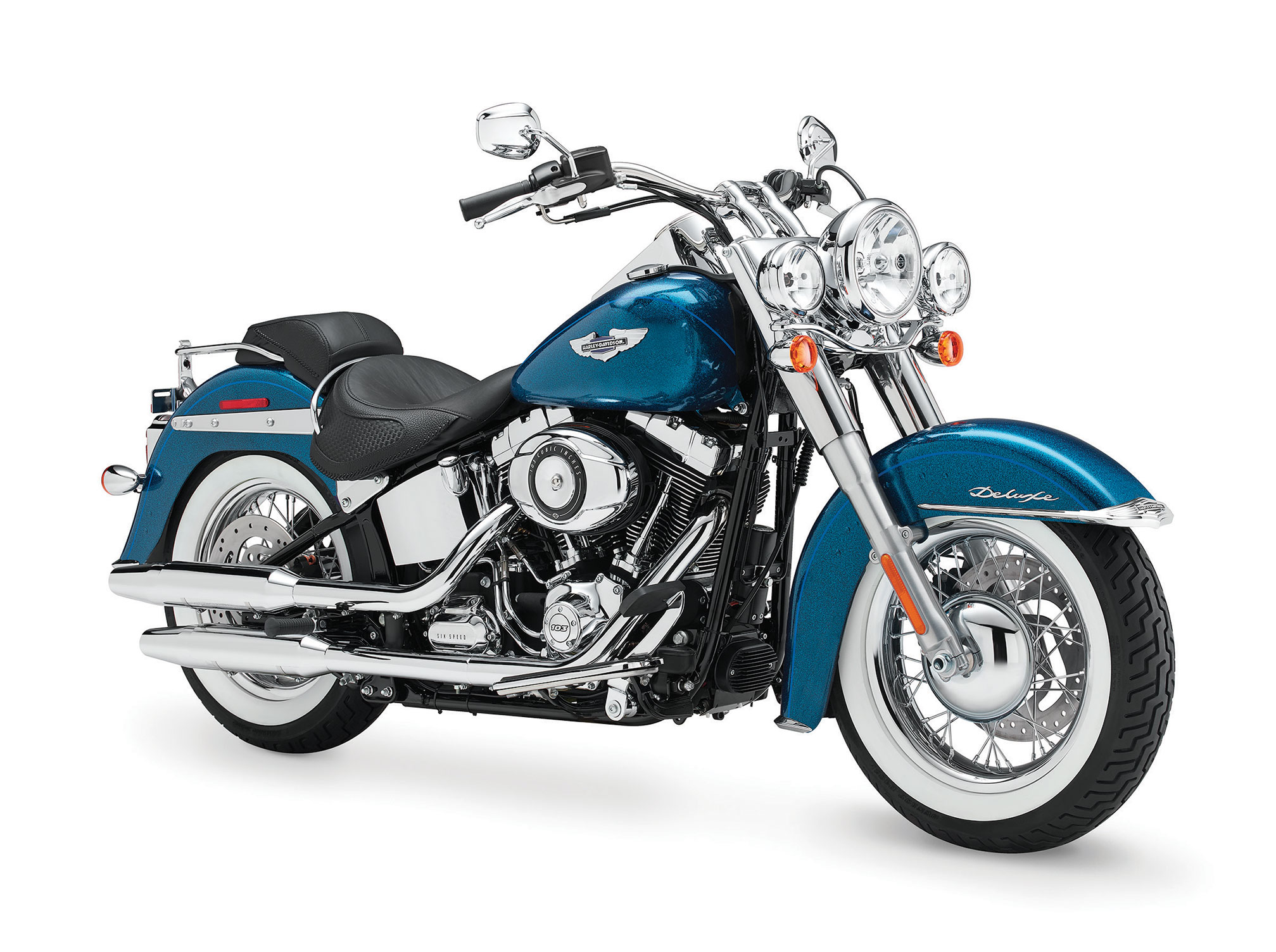 Harley Davidson Softail Deluxe Wallpapers Vehicles Hq Harley Davidson Softail Deluxe Pictures 4k Wallpapers 2019