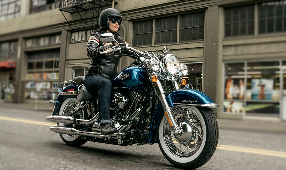 Amazing Harley-davidson Softail Deluxe Pictures & Backgrounds