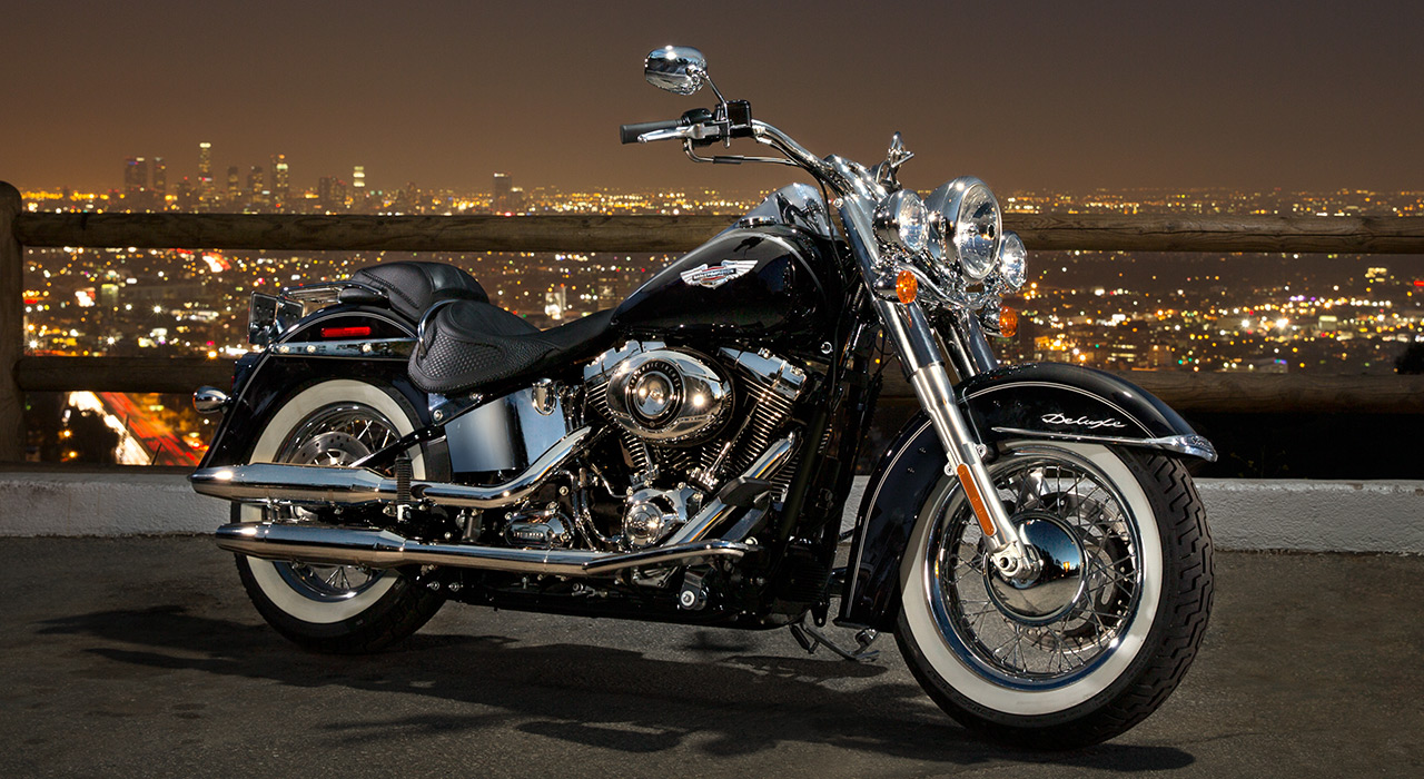 Images of Harley-davidson Softail Deluxe | 1280x700