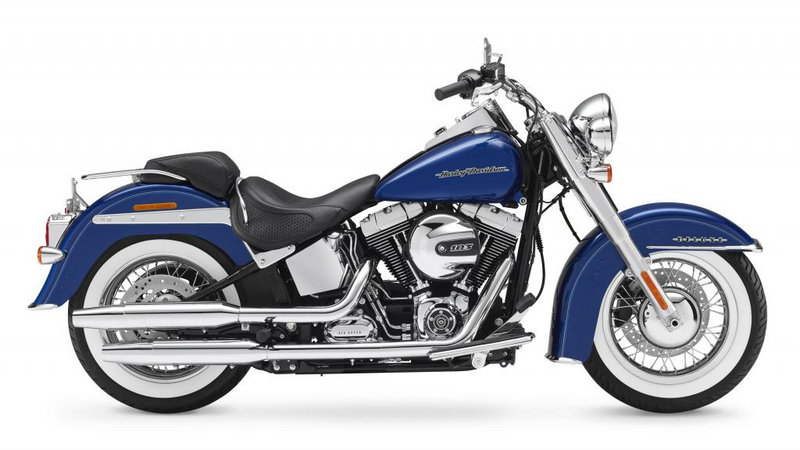 Harley-davidson Softail Deluxe Pics, Vehicles Collection