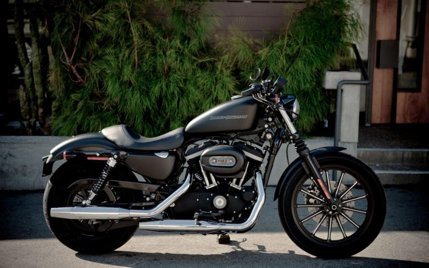 Images of Harley-Davidson Sportster | 1440x900