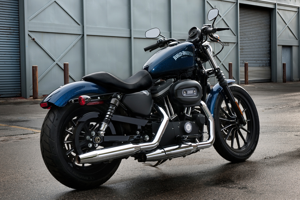 Harley-Davidson Sportster #4