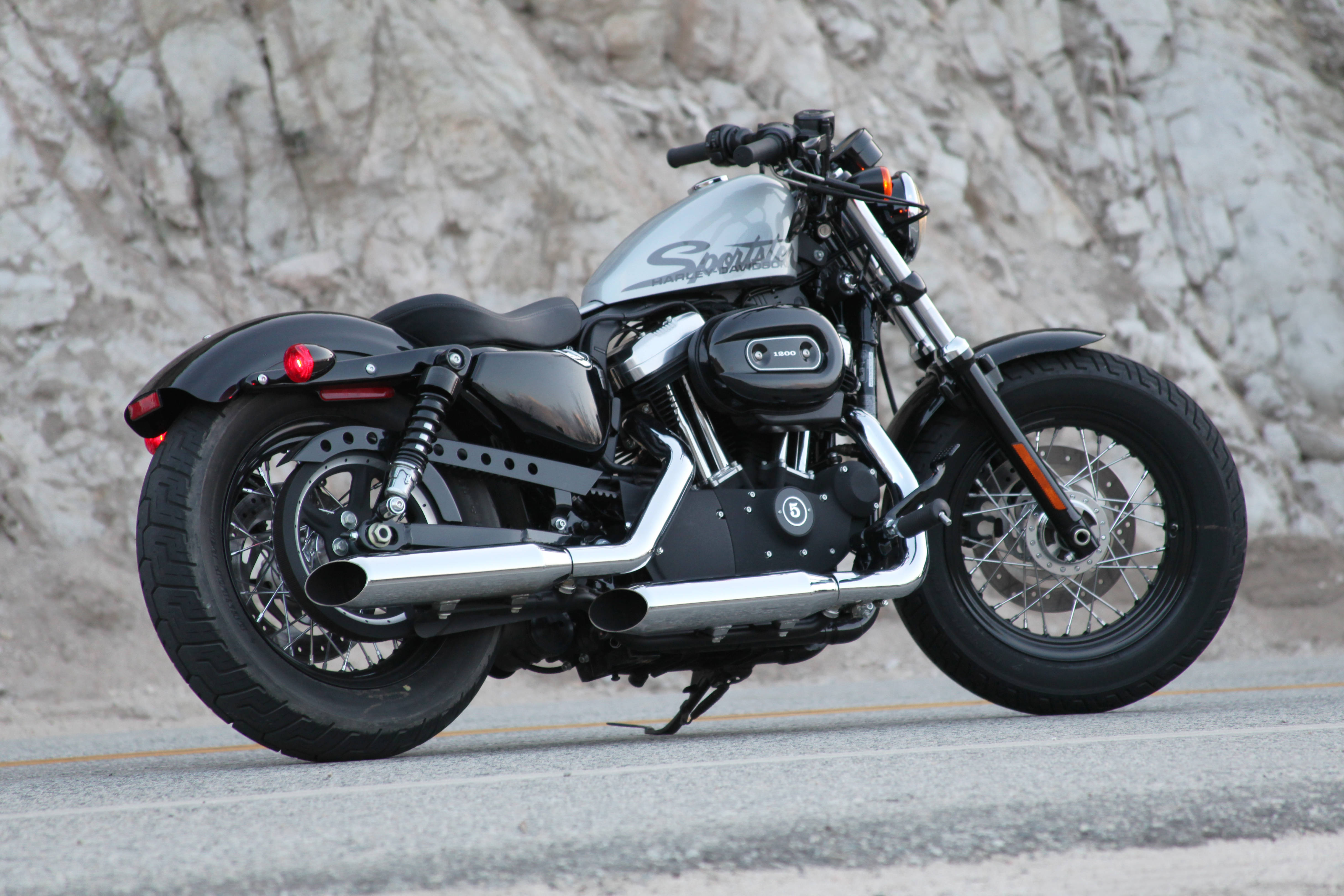 Harley-Davidson Sportster #8
