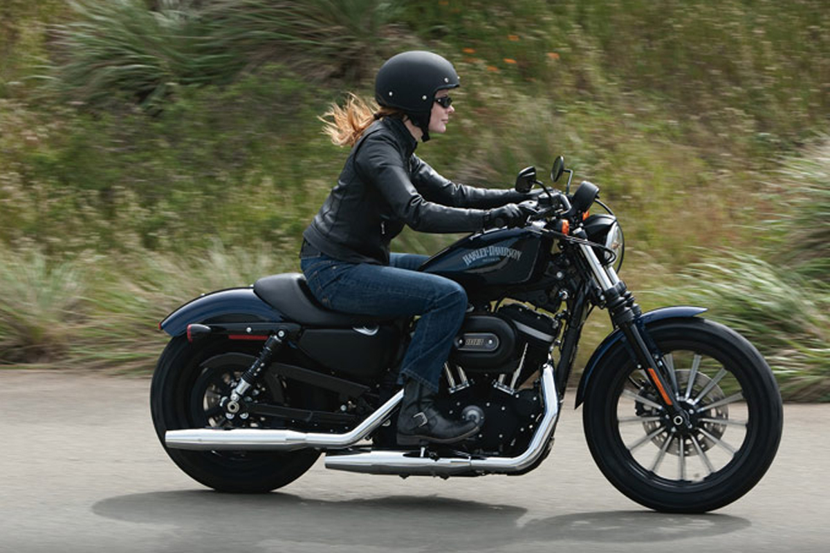 HQ Harley-Davidson XL 883N Wallpapers | File 545.67Kb