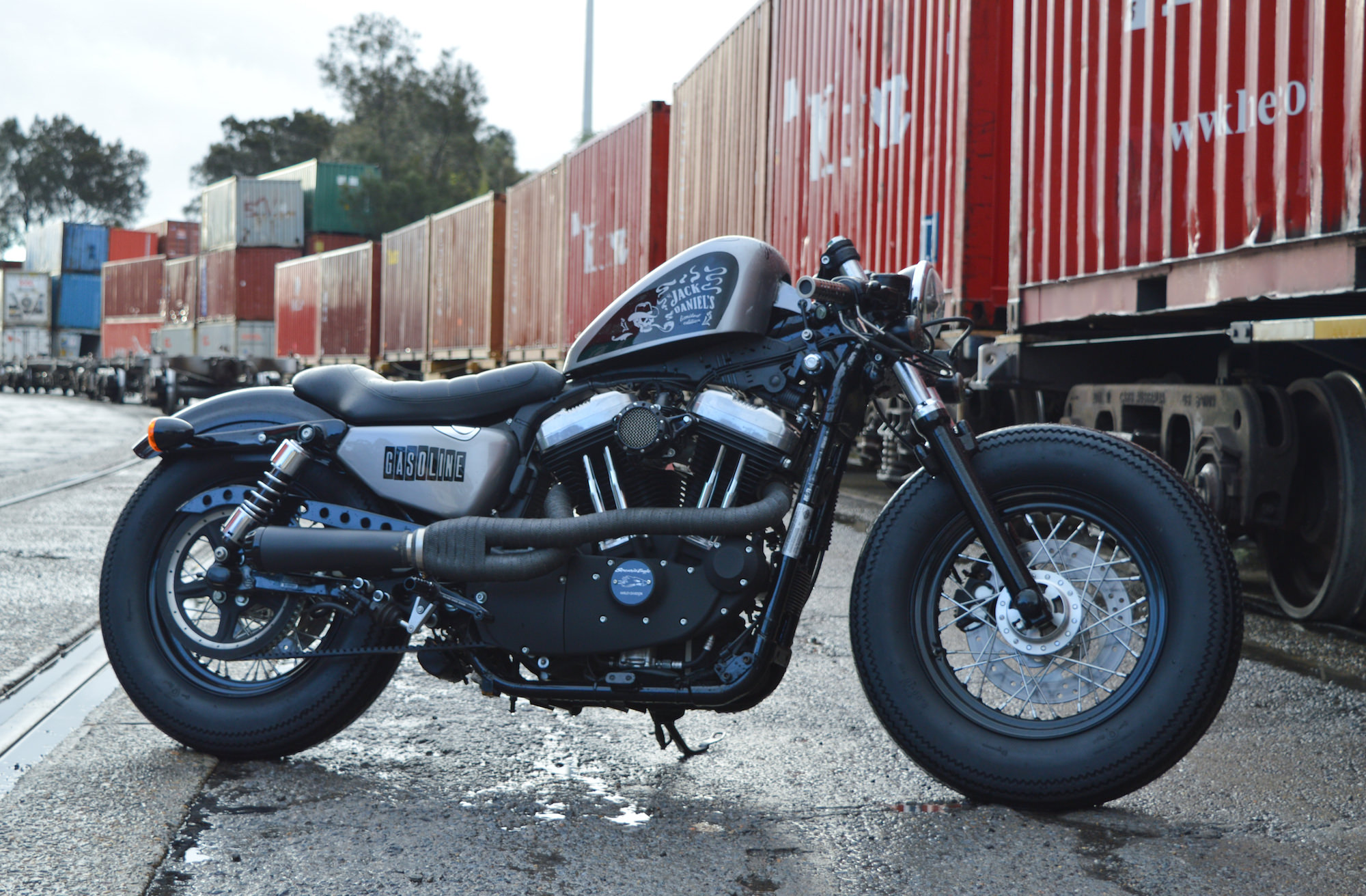 Harley-Davidson Sportster #2