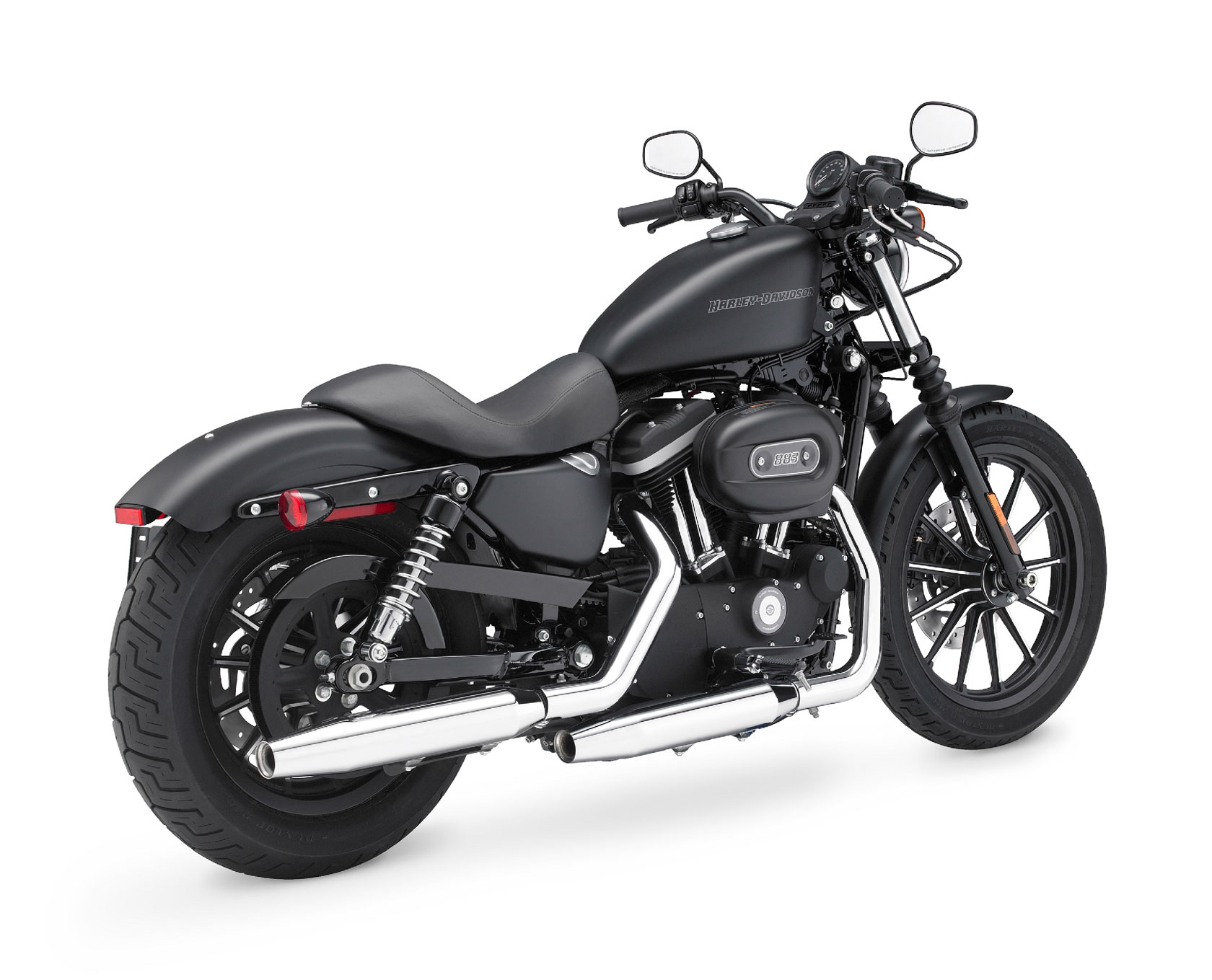 Harley-Davidson XL 883N #4