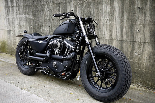 Harley-Davidson Sportster #24
