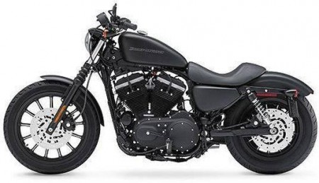Harley-Davidson Sportster #25