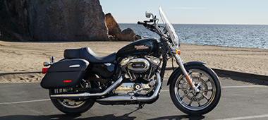 Nice wallpapers Harley-Davidson Sportster 380x170px