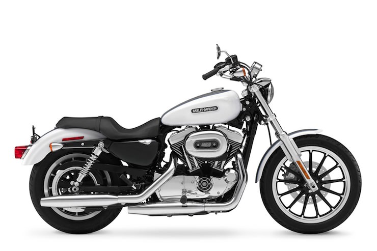 Harley-Davidson Sportster #16