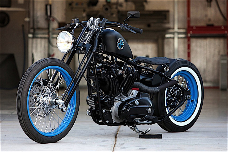 Harley-Davidson Sportster #22