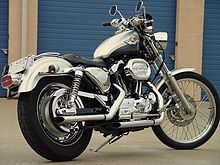 Harley-Davidson Sportster #20