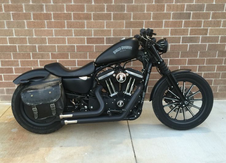 Harley-Davidson Sportster High Quality Background on Wallpapers Vista