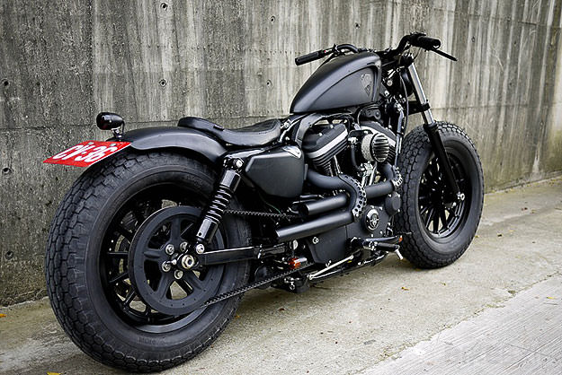Harley-Davidson Sportster #23
