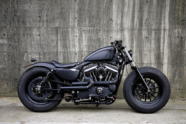 Harley-Davidson Sportster #18