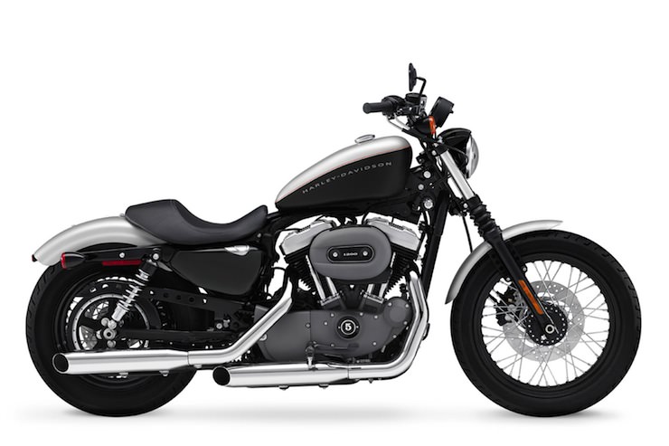 Harley-Davidson Sportster #12
