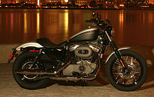 Harley-Davidson Sportster Backgrounds on Wallpapers Vista