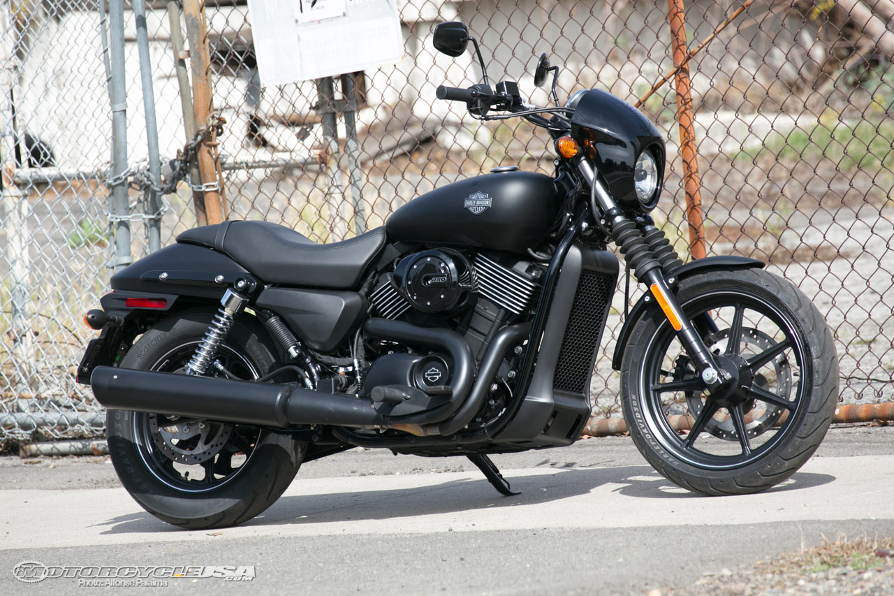 Harley-Davidson Street Pics, Vehicles Collection