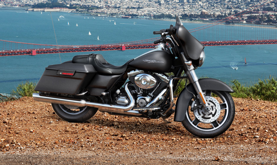 Harley-Davidson Street Glide HD wallpapers, Desktop wallpaper - most viewed