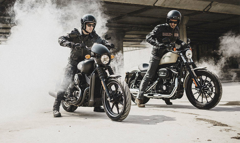 Images of Harley-Davidson Street | 940x560