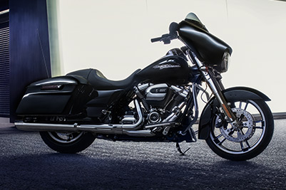 Images of Harley-Davidson Street | 401x267