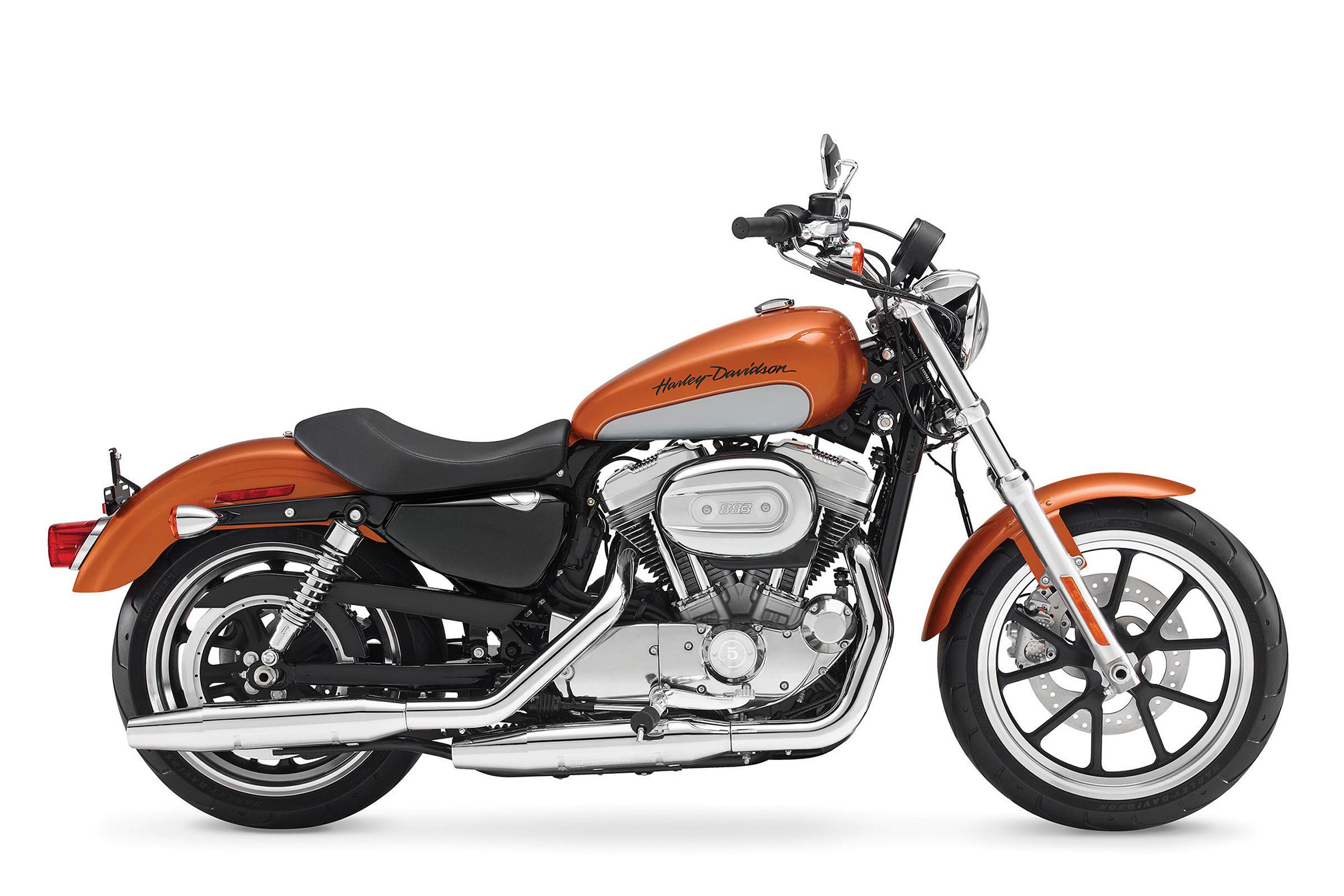 Images of Harley-Davidson SuperLow | 2014x1343