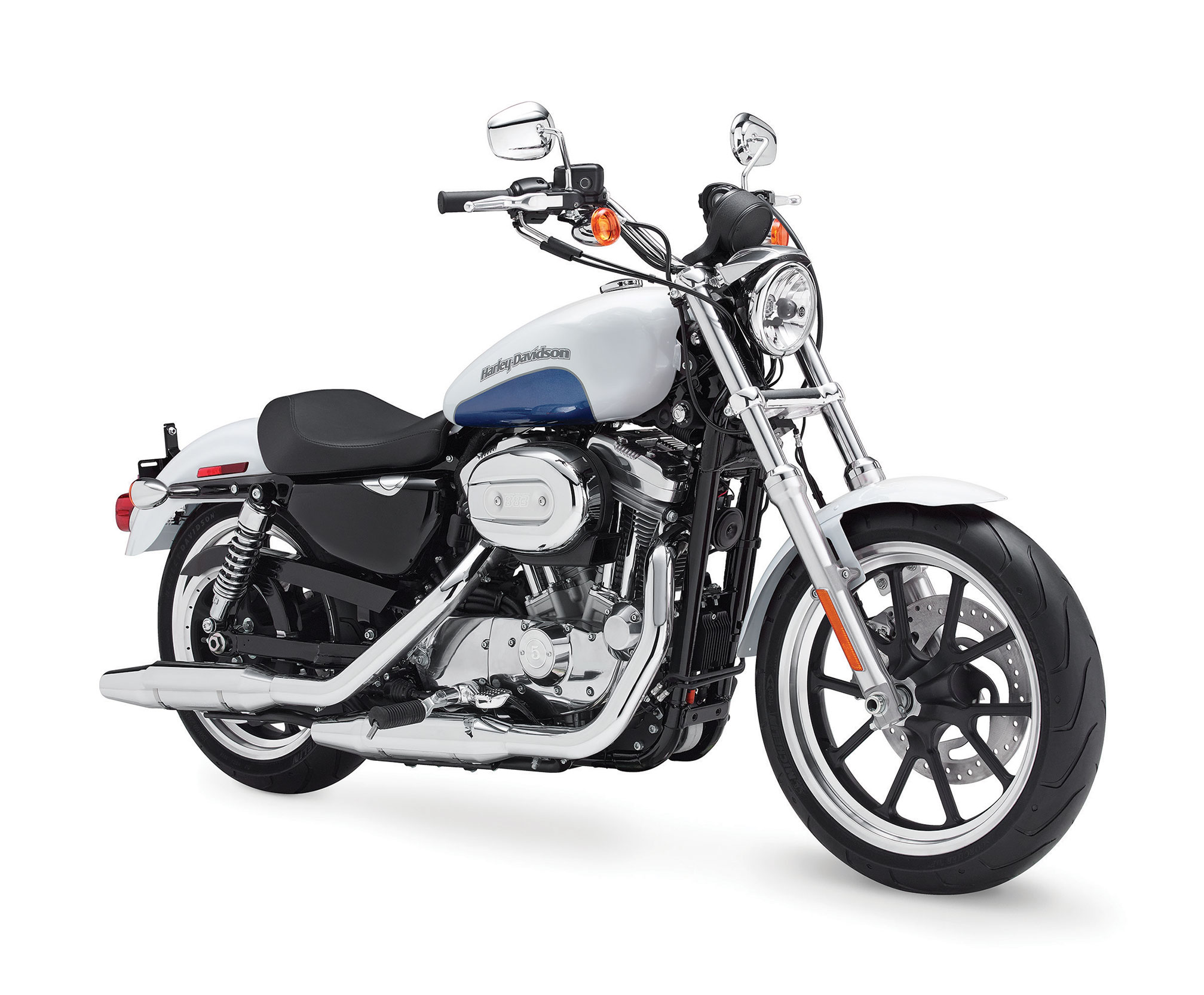 Harley-Davidson SuperLow #3