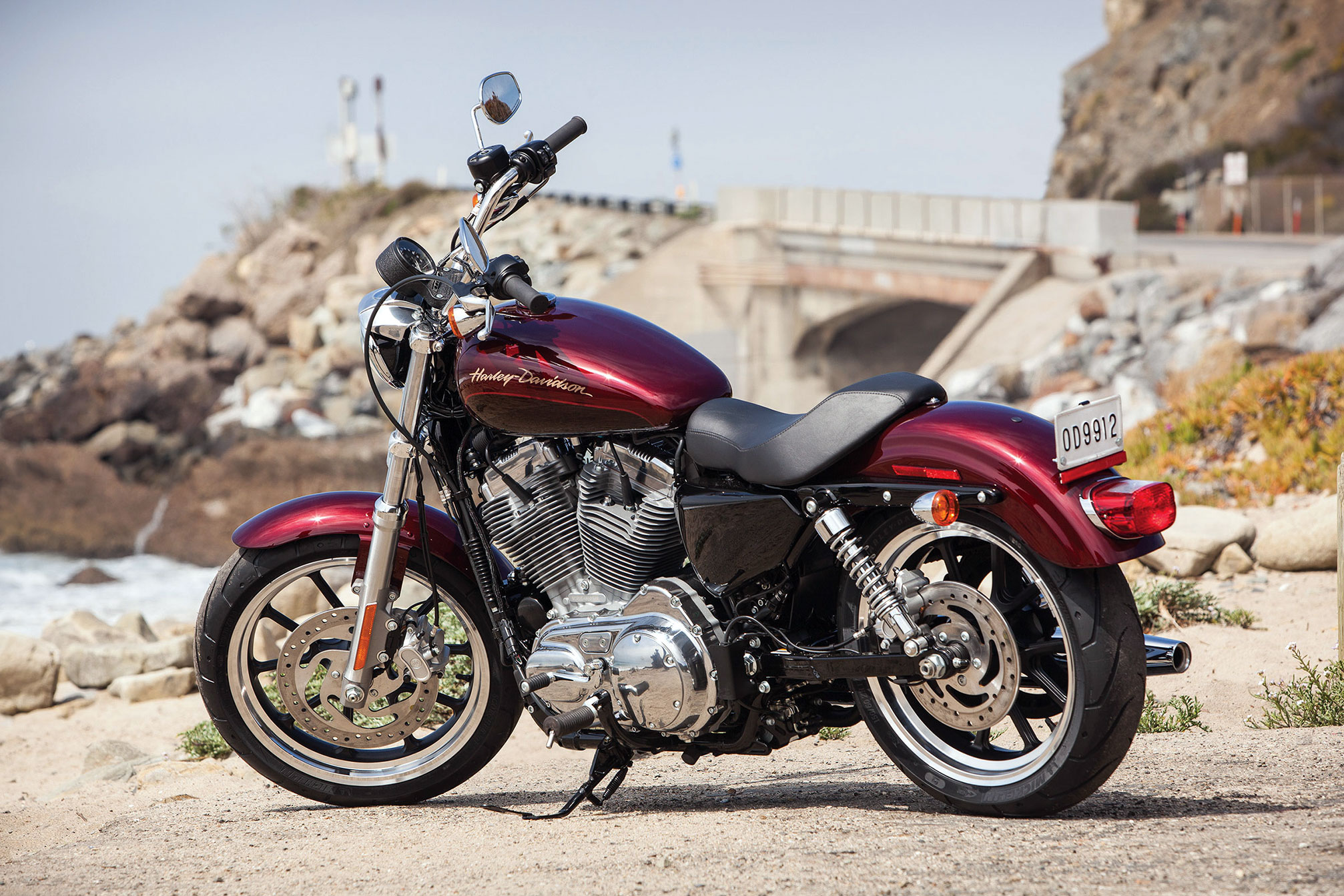 Images of Harley-Davidson SuperLow | 2014x1343