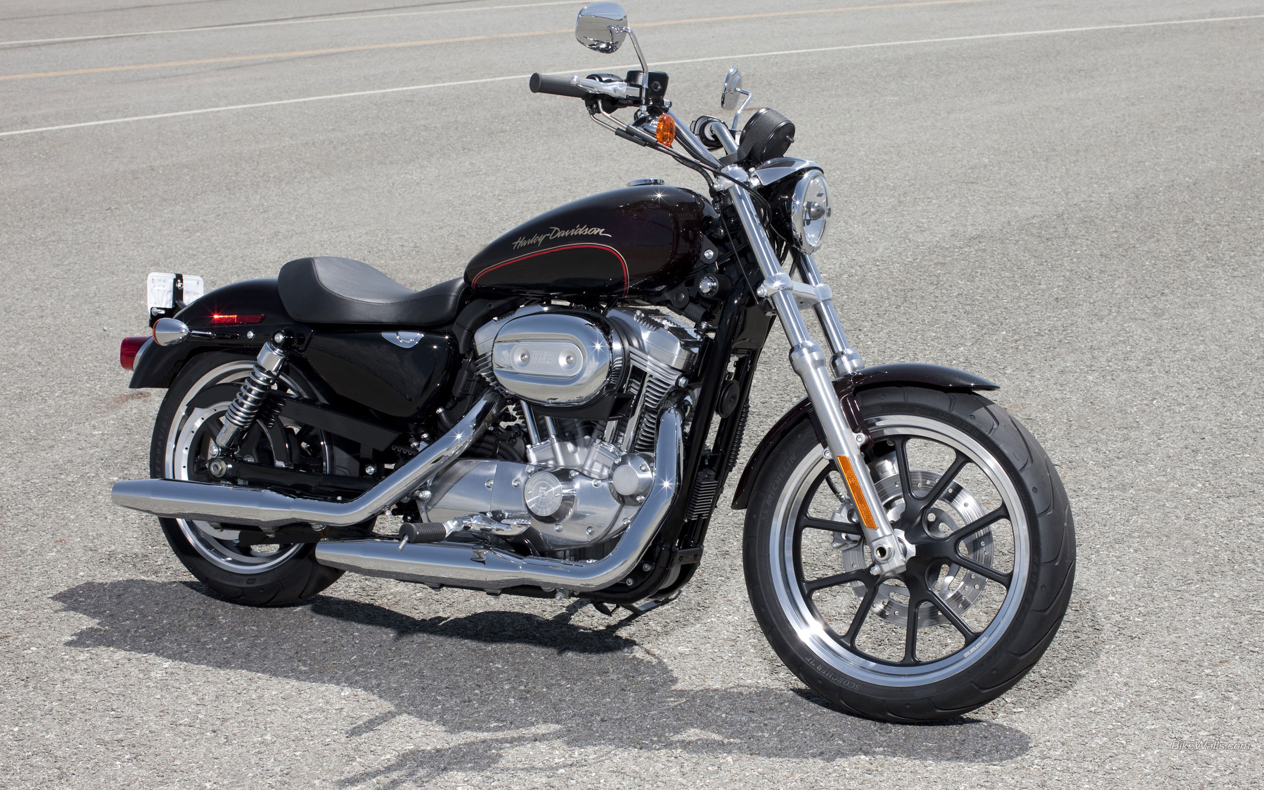 Harley-Davidson SuperLow High Quality Background on Wallpapers Vista