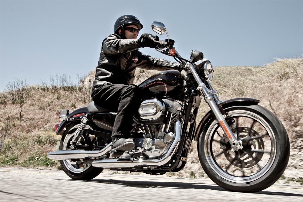Harley-Davidson SuperLow #16