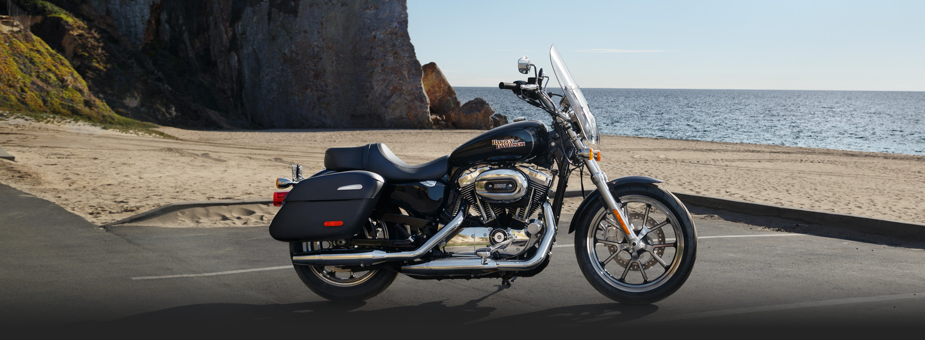 Harley-Davidson SuperLow Backgrounds on Wallpapers Vista