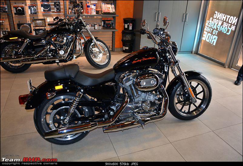 Harley-Davidson SuperLow #22