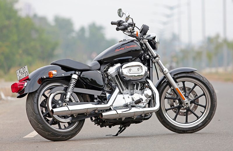 Harley-Davidson SuperLow #21