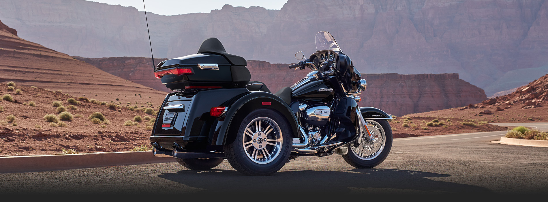 HQ Harley-Davidson Tri Glide Ultra Wallpapers | File 426.71Kb