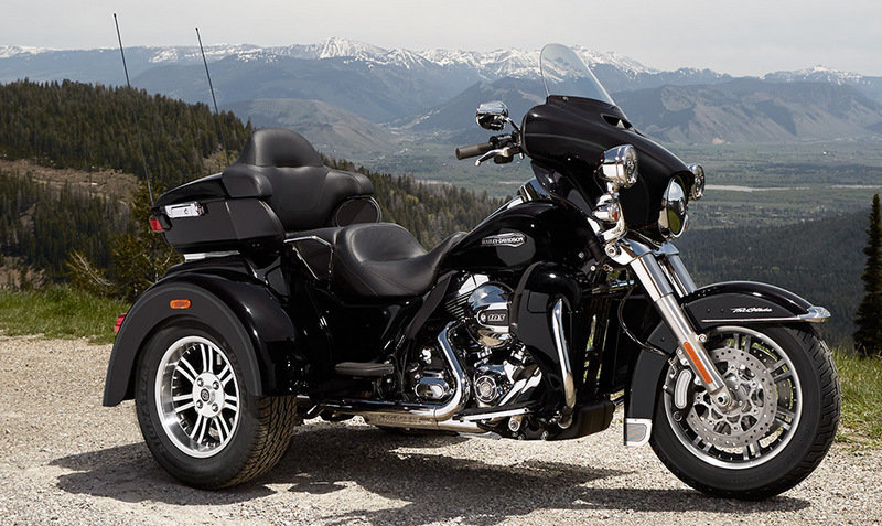 Images of Harley-Davidson Tri Glide Ultra | 800x477