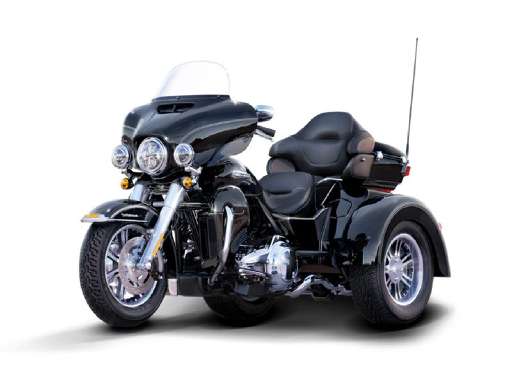 High Resolution Wallpaper | Harley-Davidson Tri Glide Ultra 512x384 px