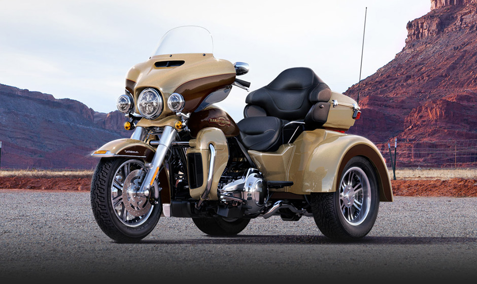 Harley-Davidson Tri Glide Ultra Pics, Vehicles Collection