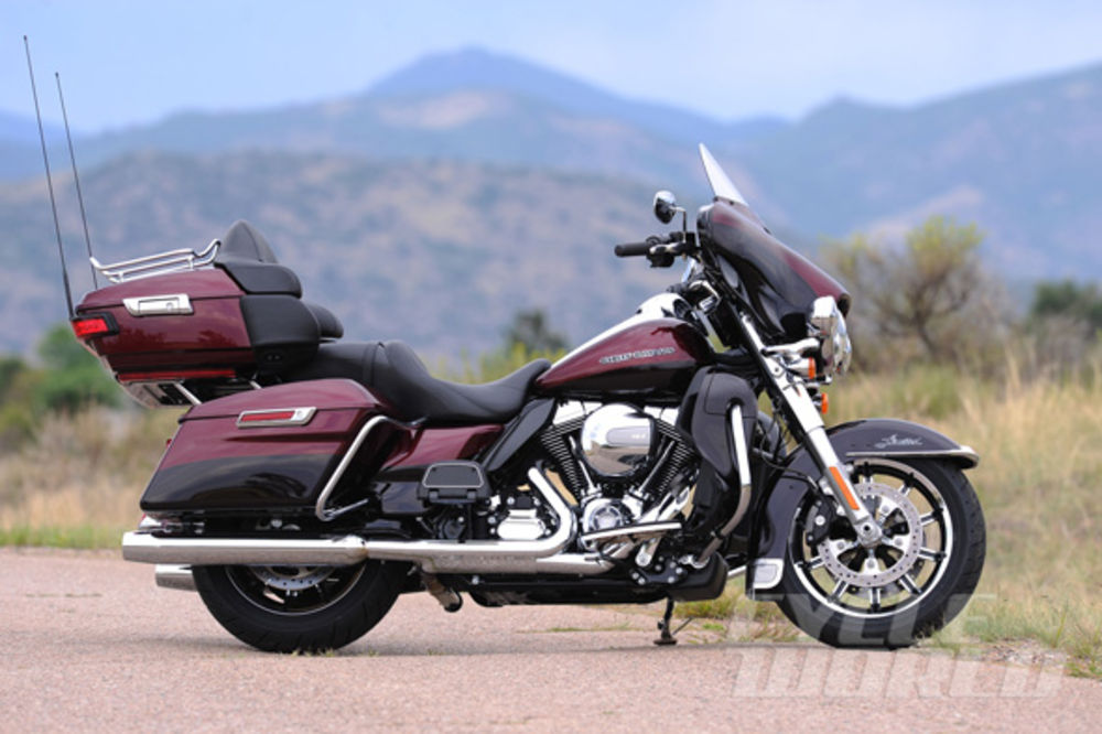 Images of Harley-Davidson Ultra Limited | 1000x666