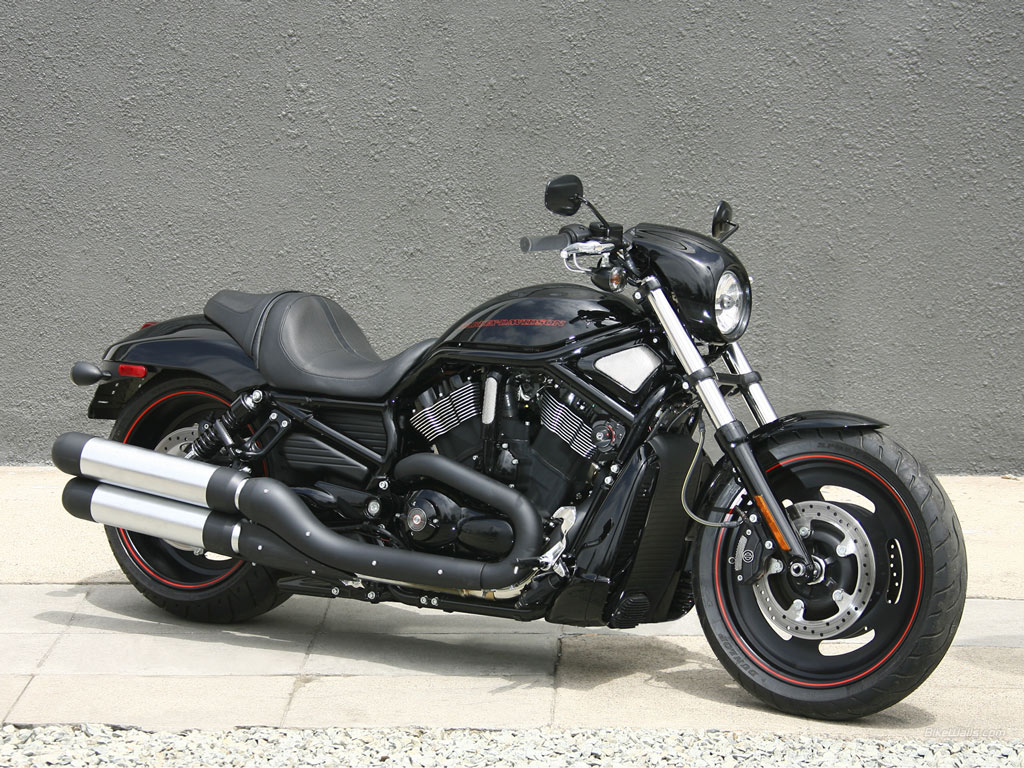 Harley-davidson V Rod #2