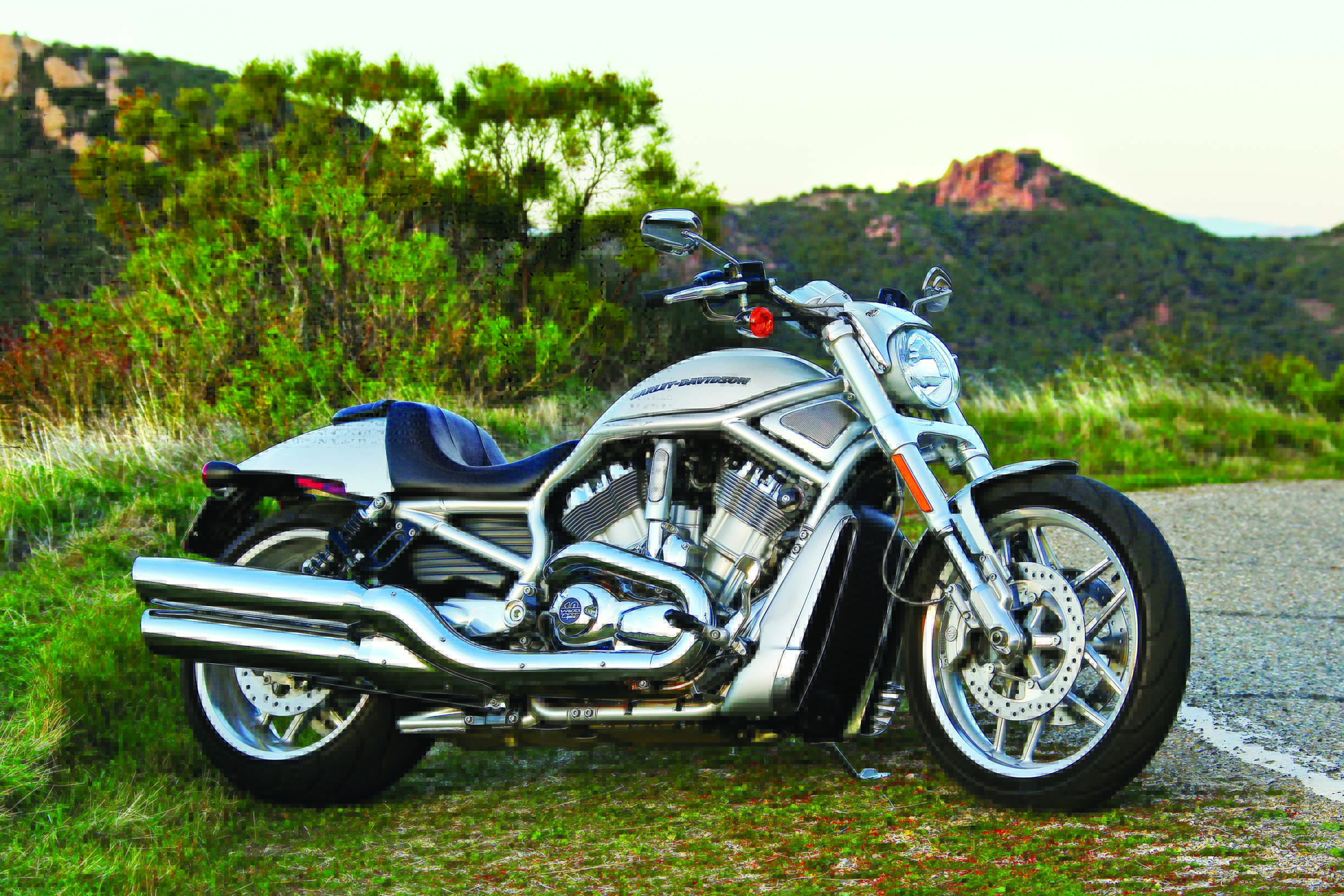 Harley-davidson V Rod HD wallpapers, Desktop wallpaper - most viewed