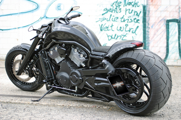Harley-davidson V Rod #19